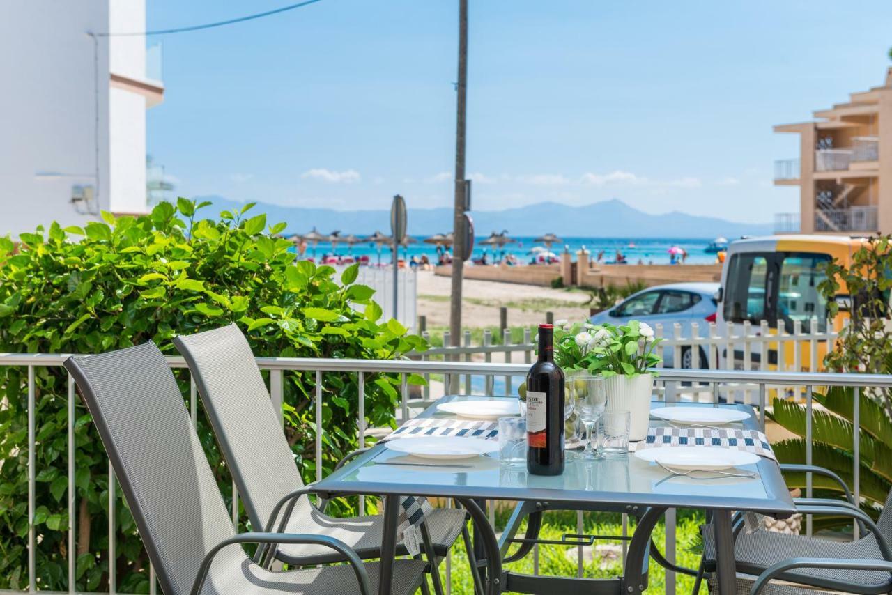 Seaside House III Villa Alcudia  Exterior foto