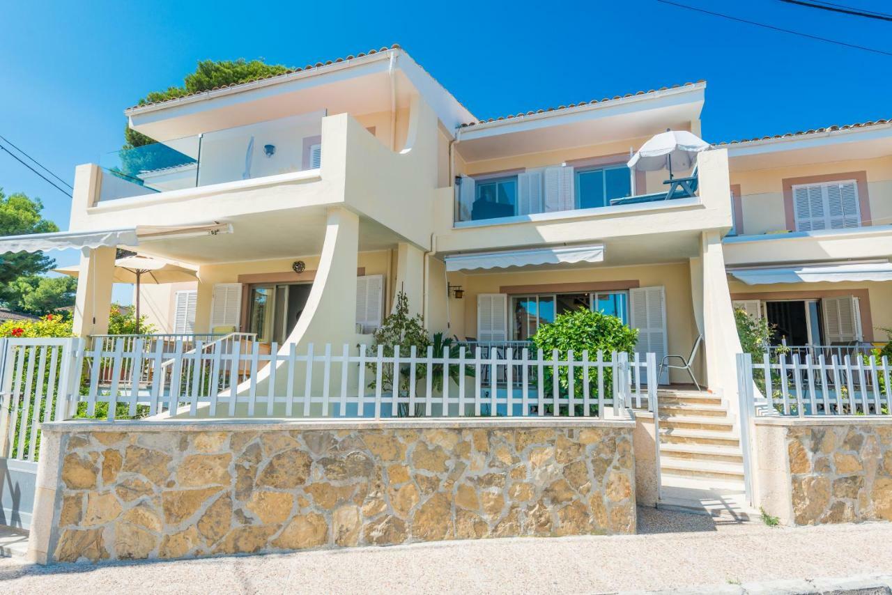 Seaside House III Villa Alcudia  Exterior foto