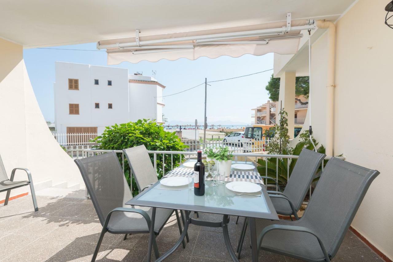 Seaside House III Villa Alcudia  Exterior foto