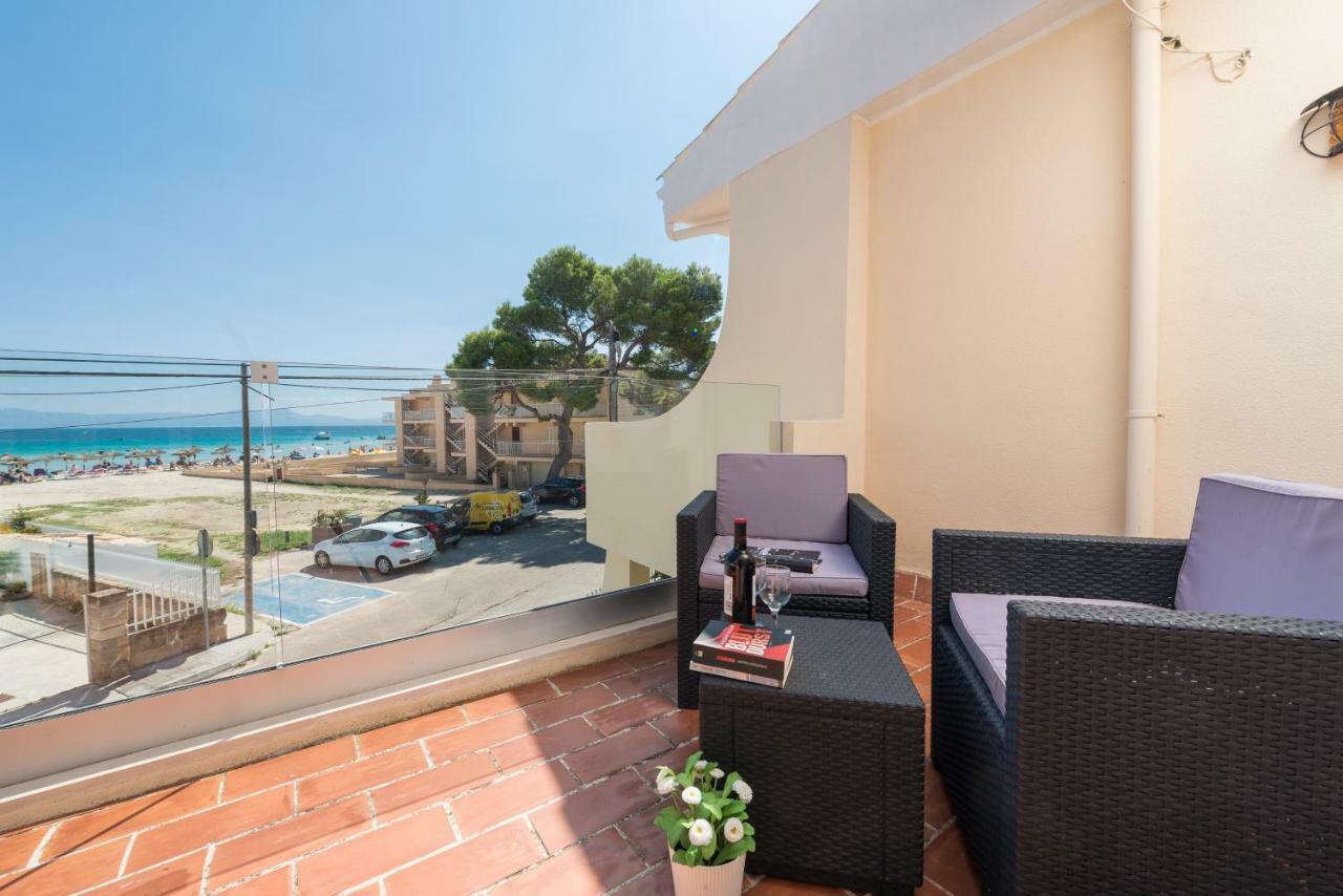 Seaside House III Villa Alcudia  Exterior foto