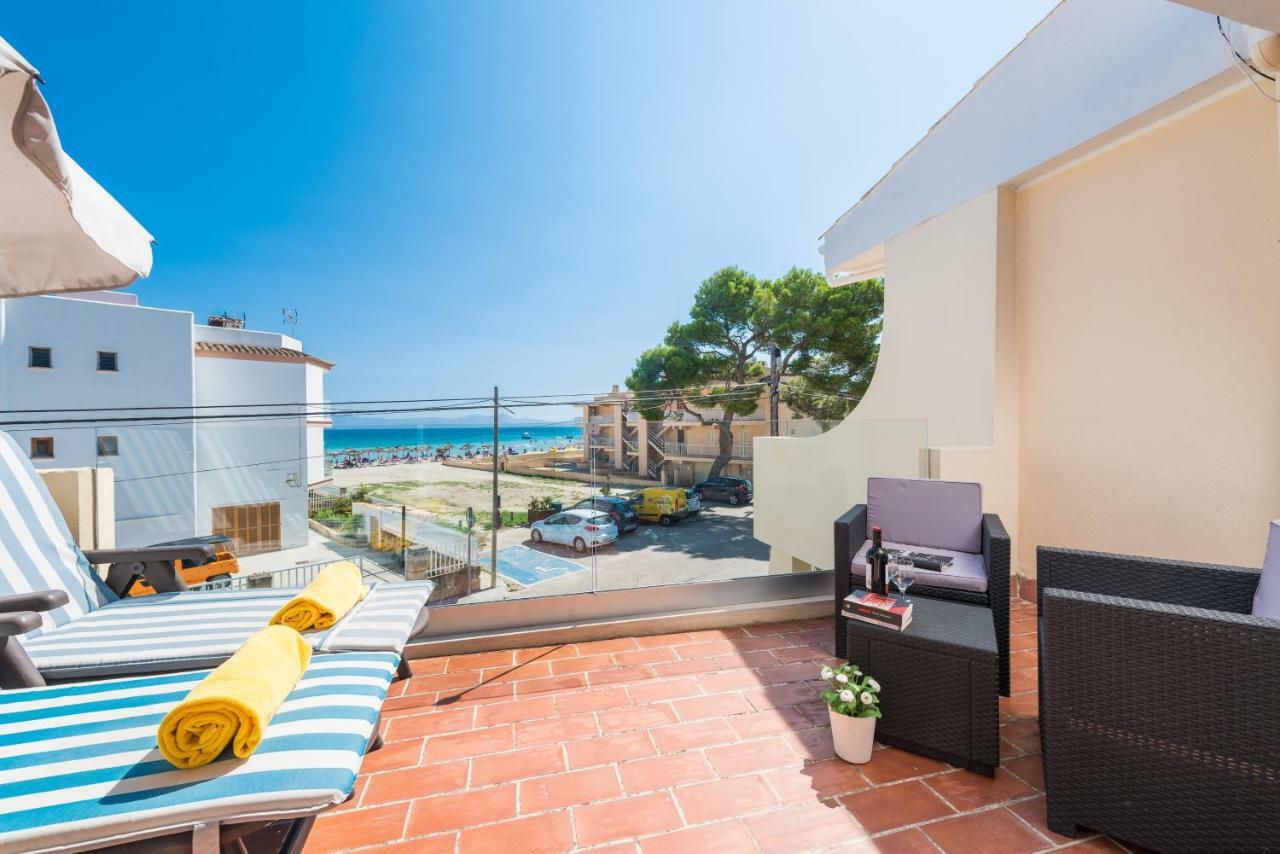 Seaside House III Villa Alcudia  Exterior foto