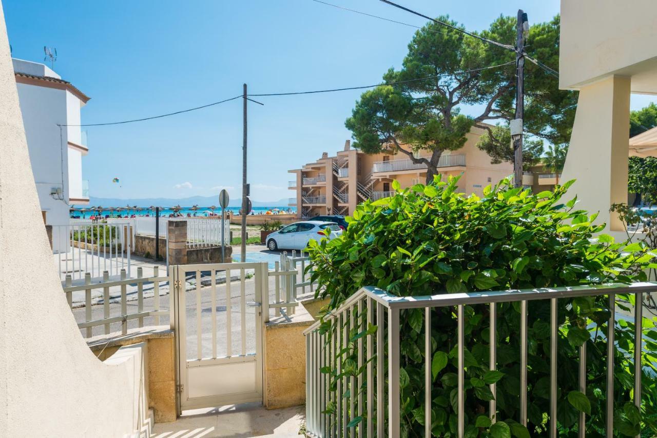 Seaside House III Villa Alcudia  Exterior foto