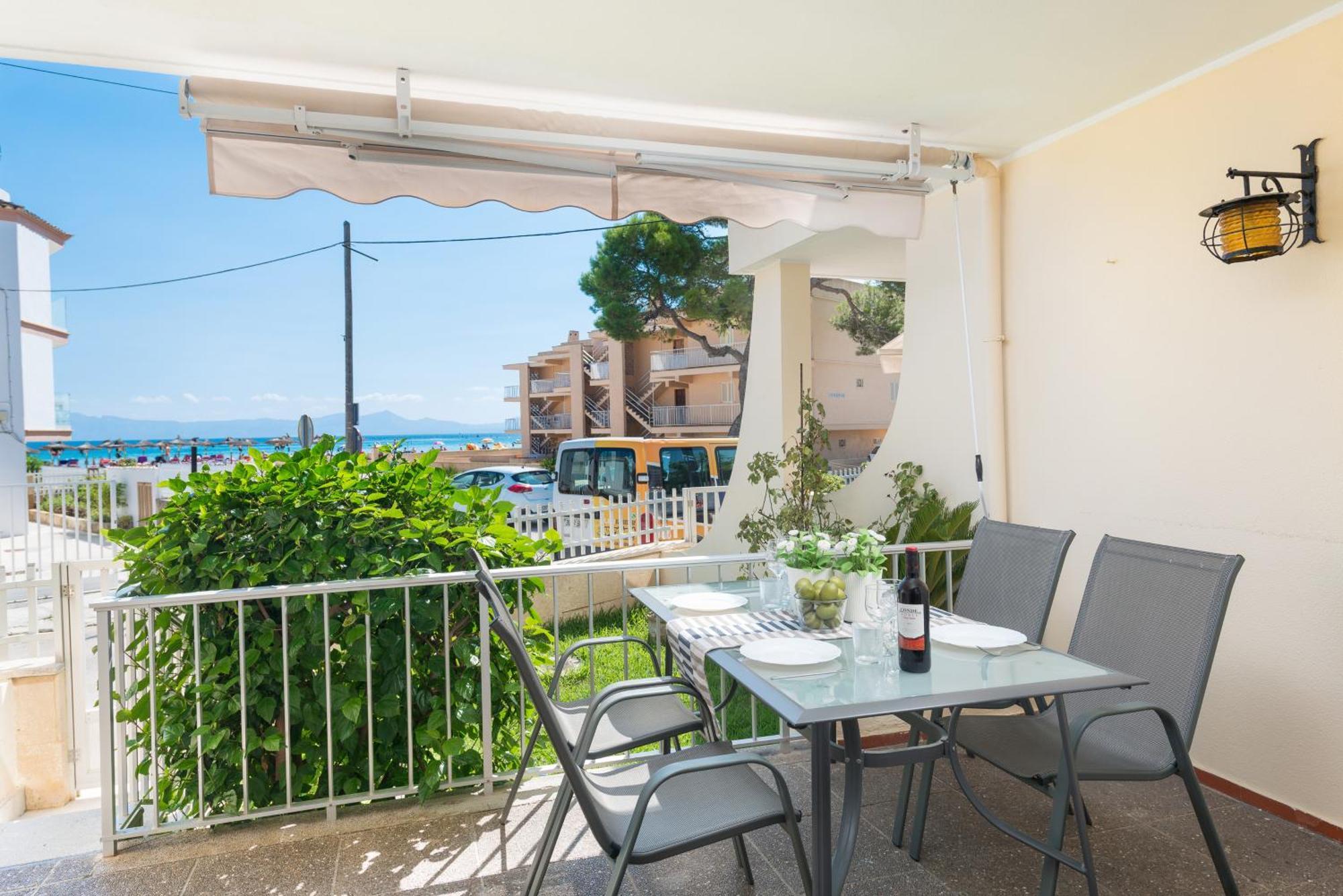 Seaside House III Villa Alcudia  Exterior foto